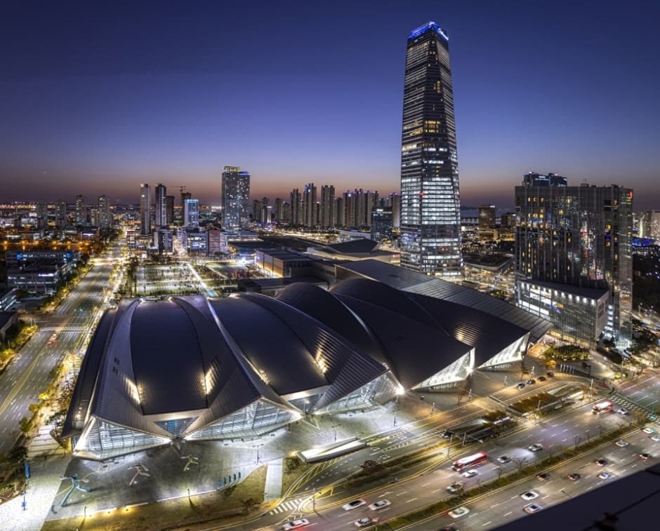 Songdo ConvensiA (송도컨벤시아)