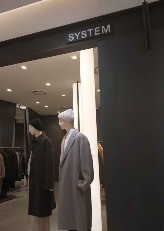 System Homme [Tax Refund Shop] (시스템옴므)