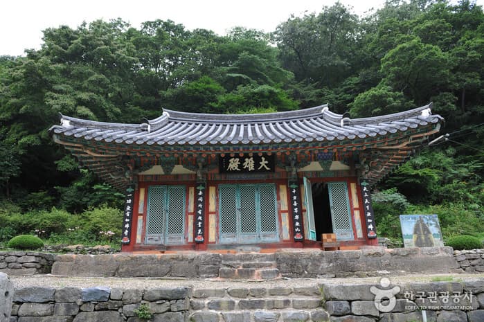 Sunchang Gangcheonsa Temple (강천사 (순창))