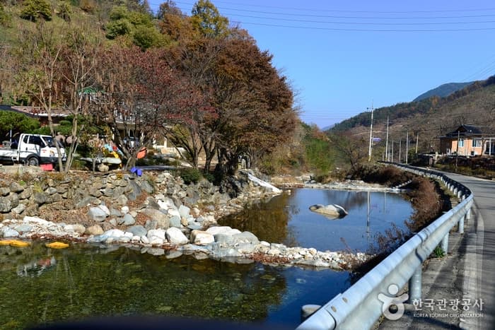 Goundonggyegok Valley (고운동계곡)