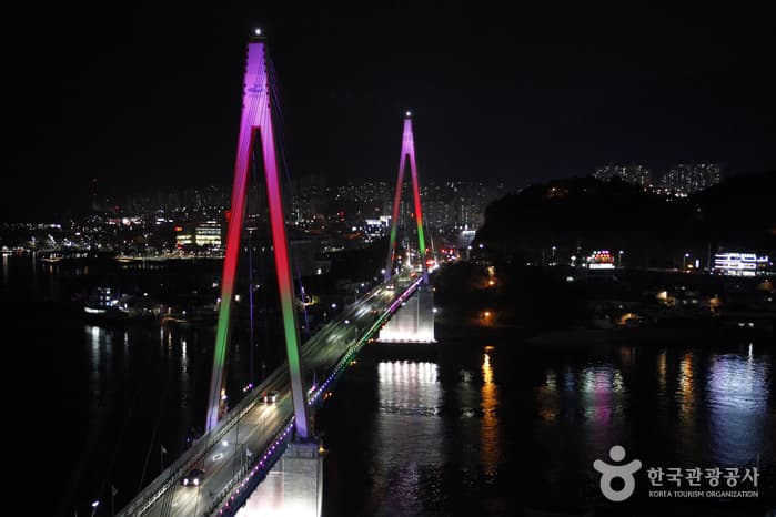 Dolsan Park (돌산공원)