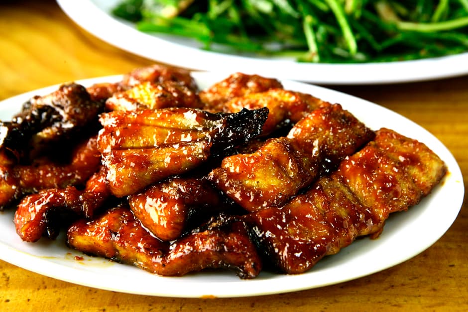 Yeongi Sikdang (연기식당)