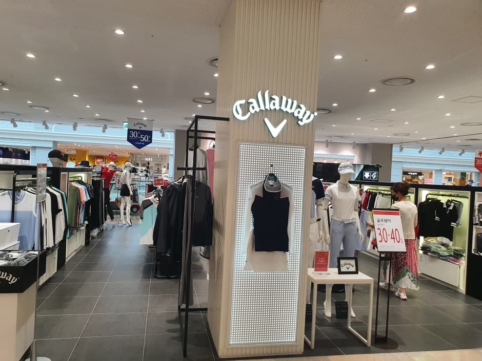 AK Golf - Gwangmyeong Branch [Tax Refund Shop] (에이케이골프 광명)