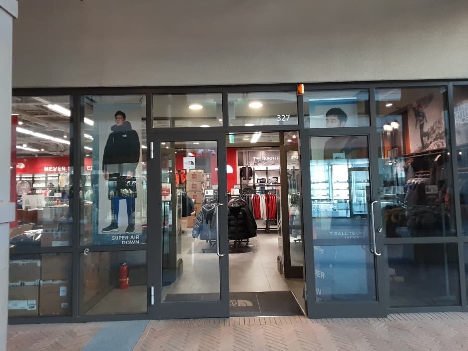 The North Face - Shinsegae Busan Branch [Tax Refund Shop] (노스페이스 신세계부산)