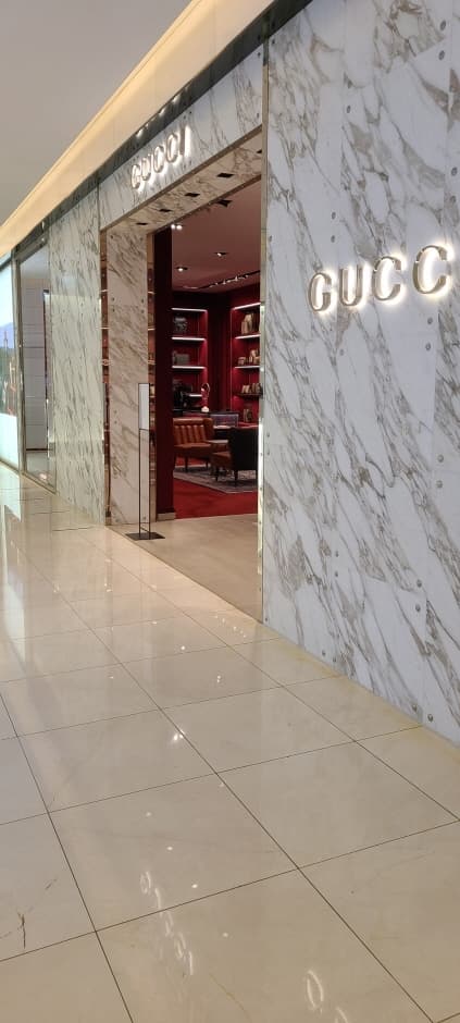 Gucci - Hyundai COEX Branch [Tax Refund Shop] (구찌 현대 코엑스점)