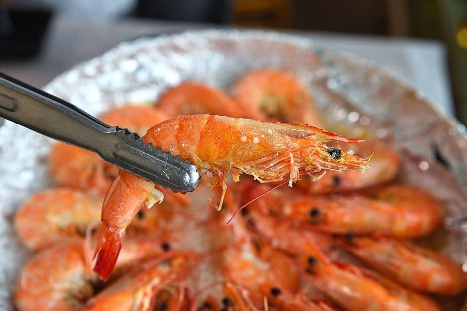 Hongseong Namdang Port Jumbo Shrimp Festival (홍성남당항 대하축제)