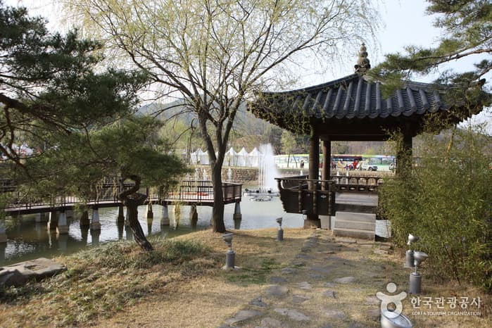 Daegaya History Theme Park (대가야 역사테마관광지)