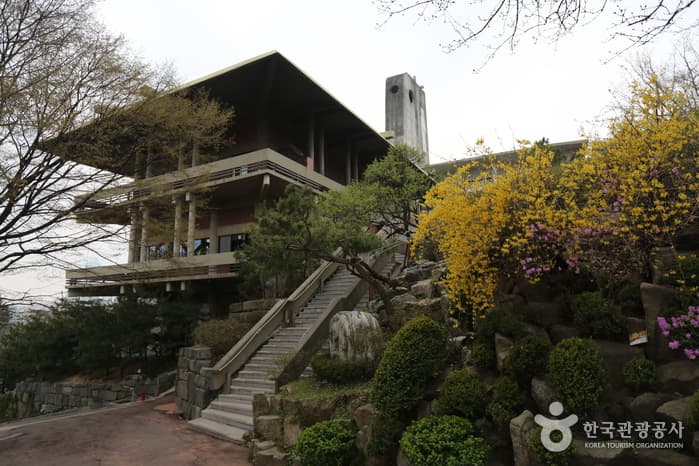 Korean Martyrs' Museum (한국천주교순교자박물관)