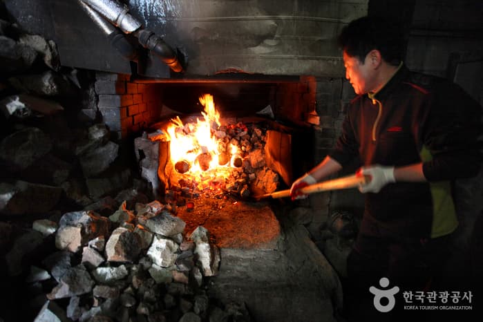 Hampyeong Haesujjim Spa (함평해수찜)