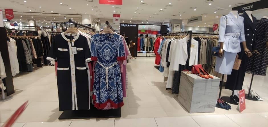 Daehyun Mojo.S.Phine - Lotte Seoul Station Branch [Tax Refund Shop] (대현 모조에스핀 롯데서울역)