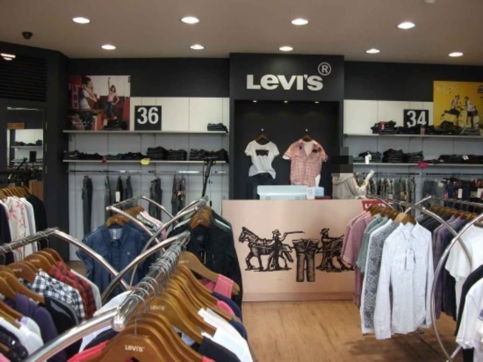 Levi’S [Tax Refund Shop] (리바이스)