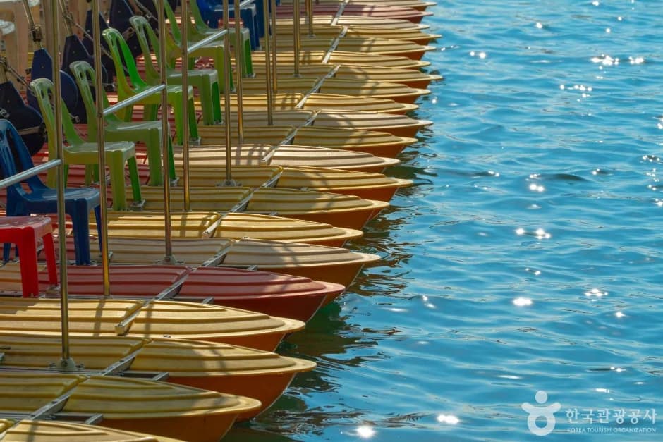 Majanghosu Lake (마장호수)