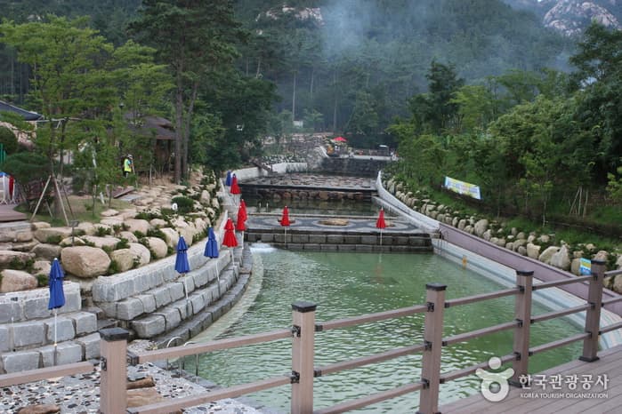 Wolchulsan Gichan Land (월출산 기찬랜드)