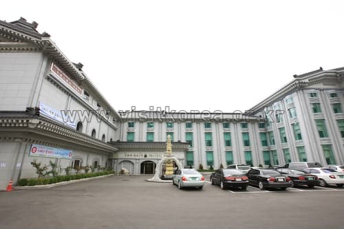 Gaya Hotel (가야호텔)