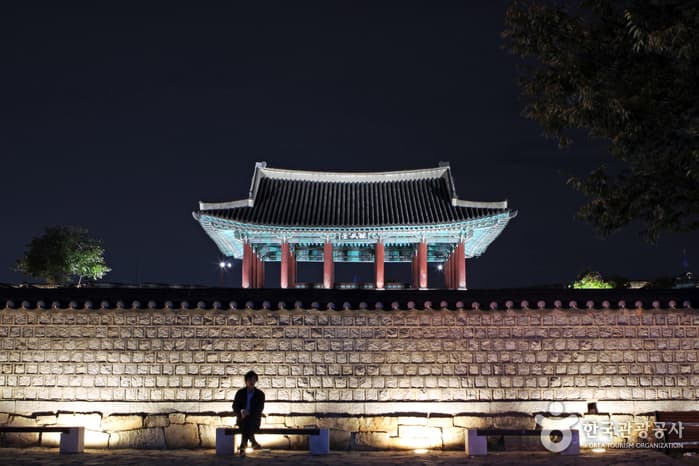 Yeonmudae (Dongjangdae) (연무대 (동장대))