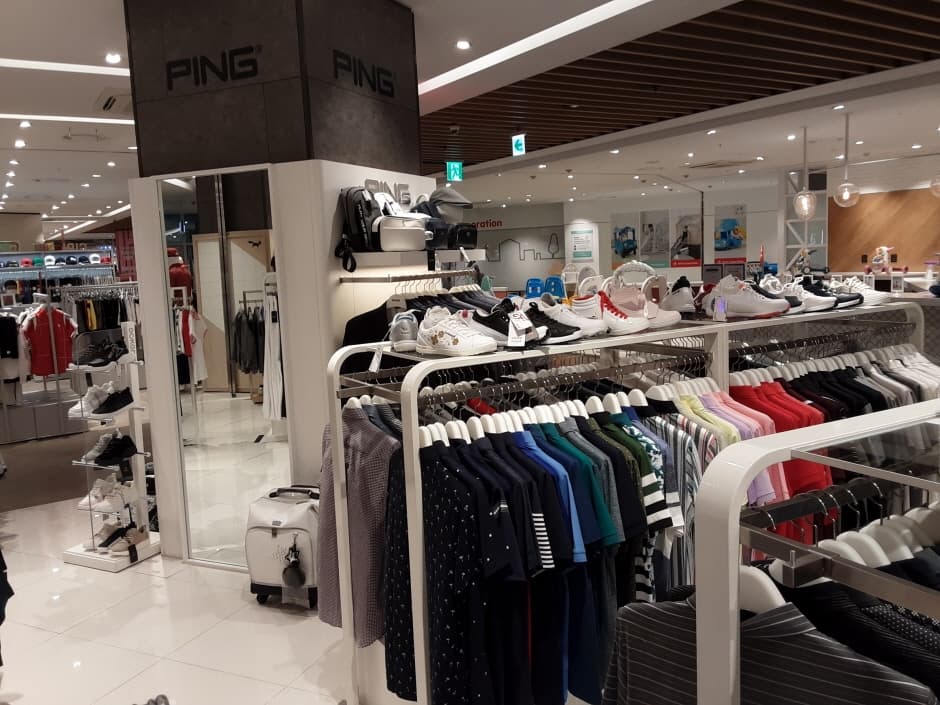 Creas F&C Ping - Hyundai Garden5 Branch [Tax Refund Shop] (크리스 PING 현대가든파이브)