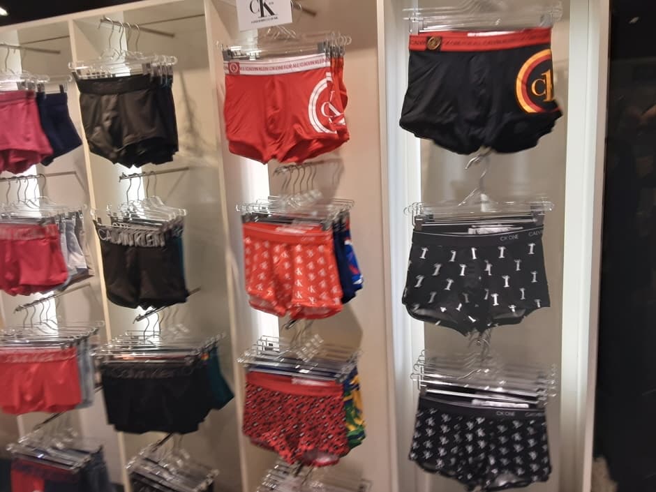 PVH CK Underwear - Jeju Chilseong Branch [Tax Refund Shop] (PVH CK언더웨어 제주칠성)