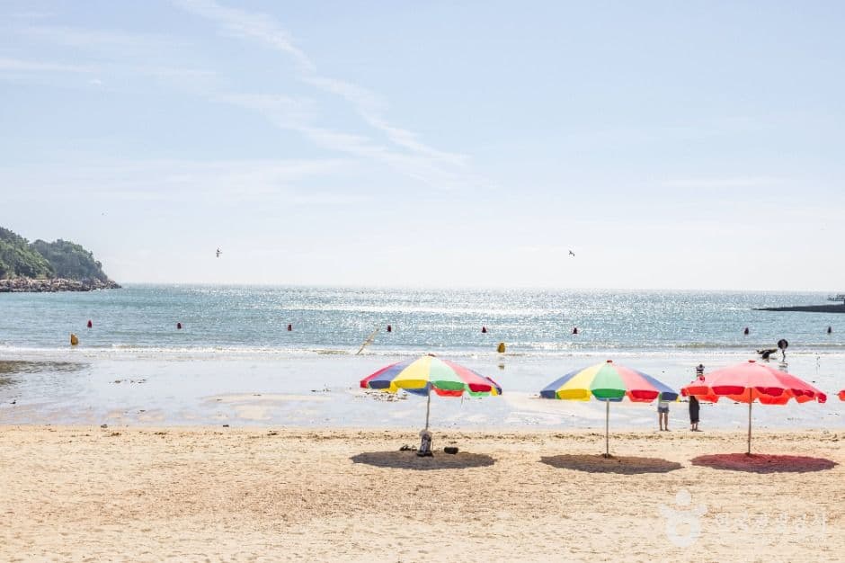 Eurwang-ri Beach (을왕리해수욕장)