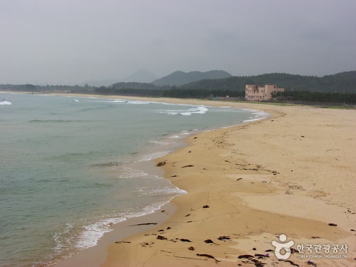 Gonghyeonjin1-rihaebyeon Beach (공현진1리해변)