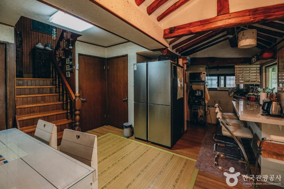 Seochon Guest House [Korea Quality] / 서촌게스트하우스 [한국관광 품질인증]