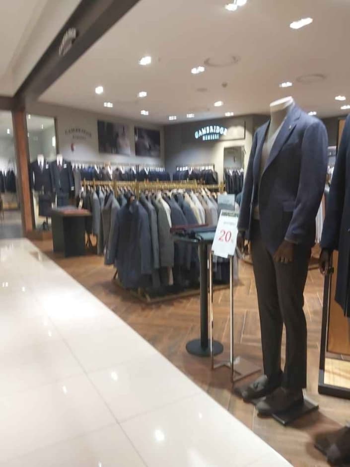 Cambridge Members [Tax Refund Shop] (캠브리지)