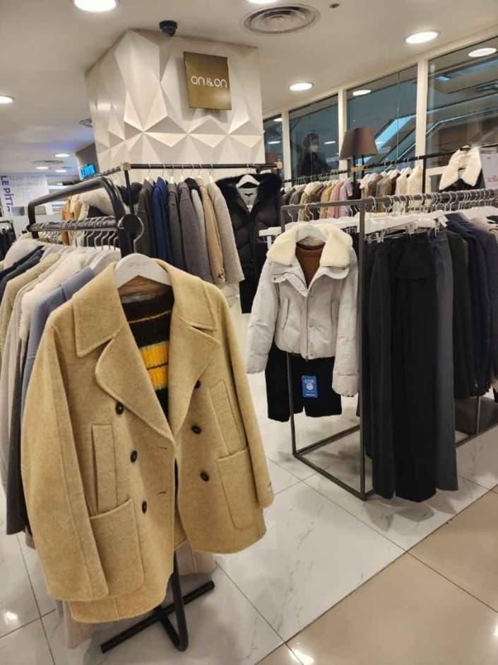 On & On [Tax Refund Shop] (온앤온)