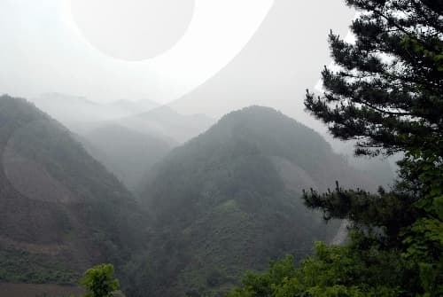 Dutasan Mountain (두타산)