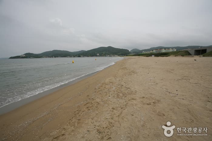 Dogu Beach (도구 해수욕장)