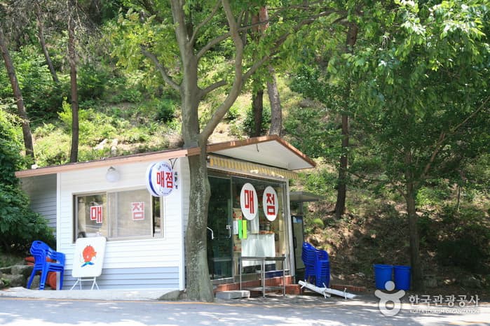 Namwon Recreational Forest (남원자연휴양림)