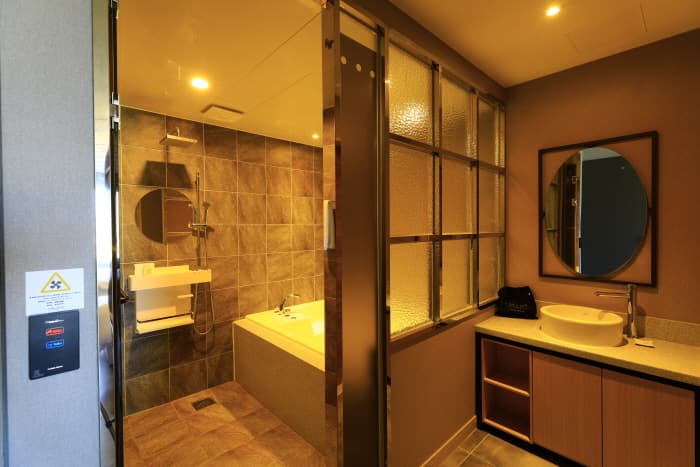 Le IDEA Hotel Busan Station (르이데아호텔)