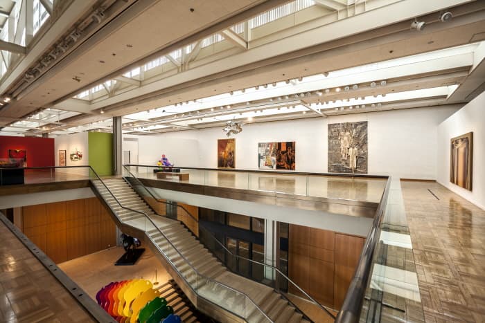 Wooyang Museum of Contemporary Art (우양미술관)