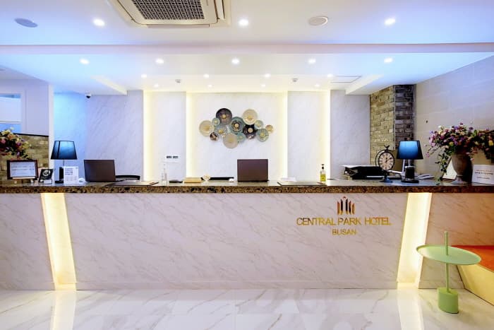 Central Park Hotel (센트럴파크 호텔)