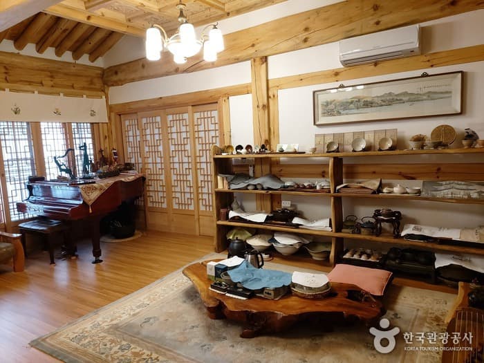 Gayeongdang, Cheongju (가영당)