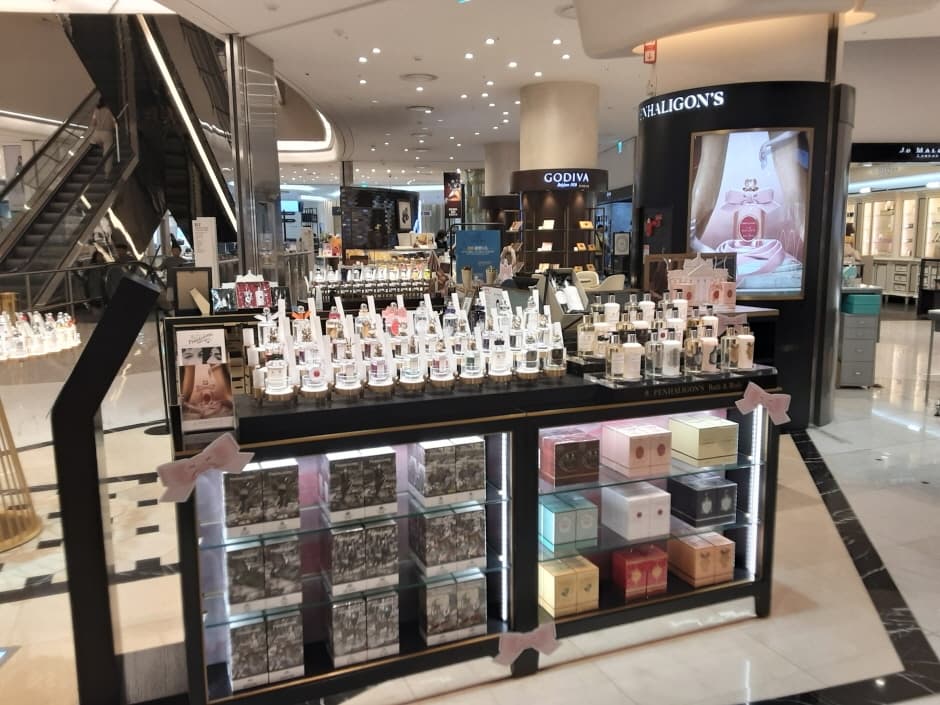 Penhaligon’S - World Tower Branch [Tax Refund Shop] (펜할리곤스 월드타워점)