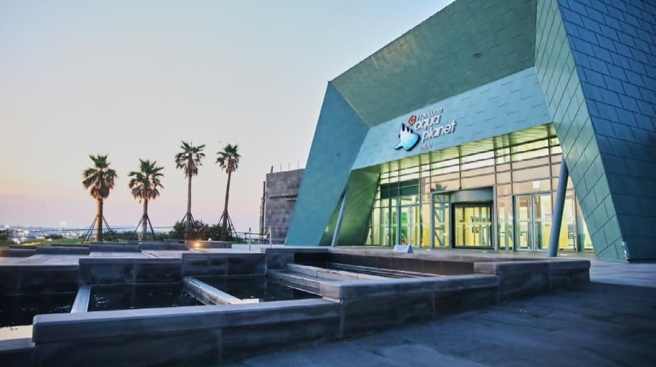 Aqua Planet Jeju (아쿠아플라넷 제주)