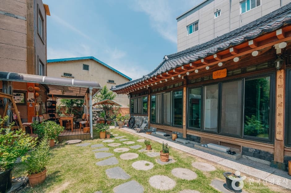 Dasomchae (다솜채)