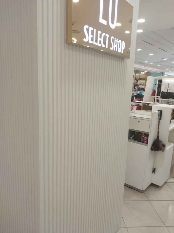 Lou Select Shop [Tax Refund Shop] (루셀렉샵)