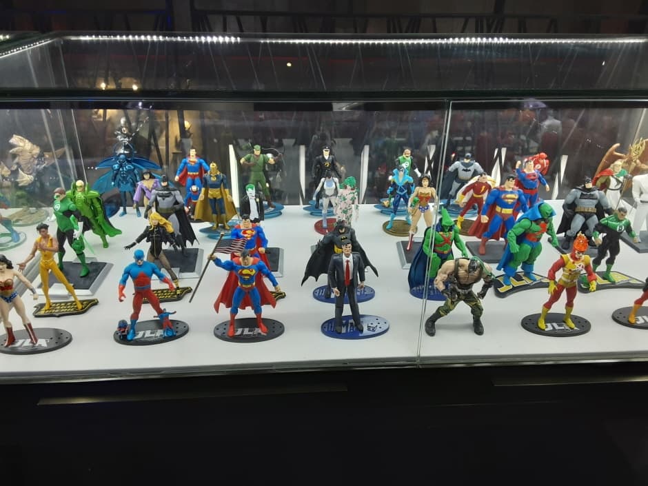 Figure Museum Jeju [Tax Refund Shop] (피규어뮤지엄 제주)