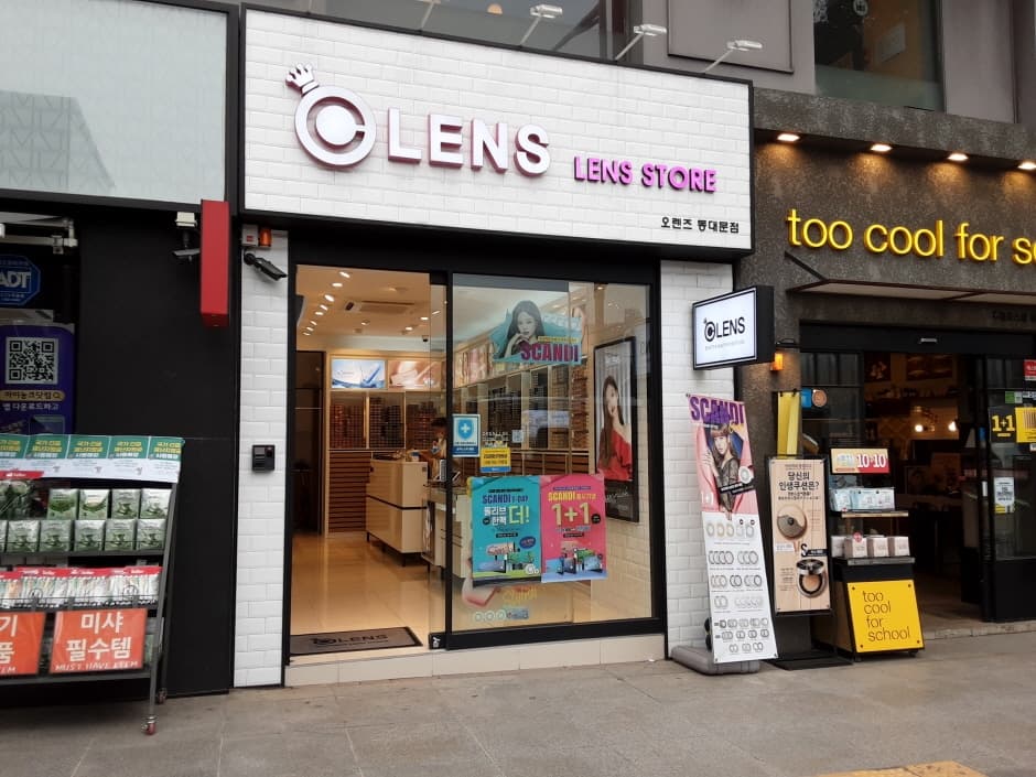 Olens - Dongdaemun Branch [Tax Refund Shop] (오렌즈 동대문)