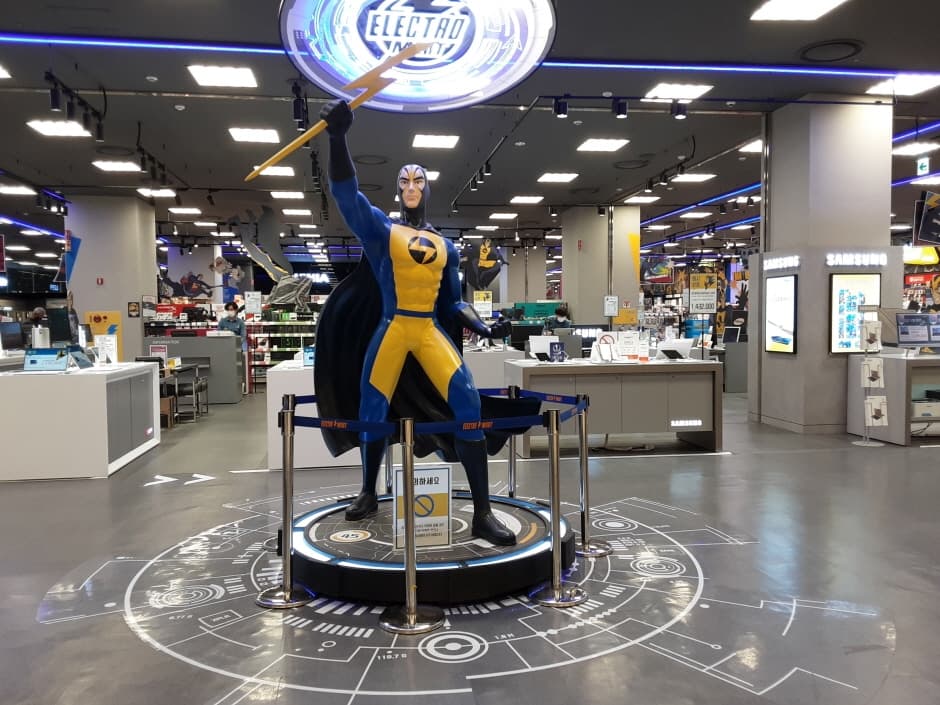 E-Mart - Cheonggyecheon Branch [Tax Refund Shop] (이마트 청계천)