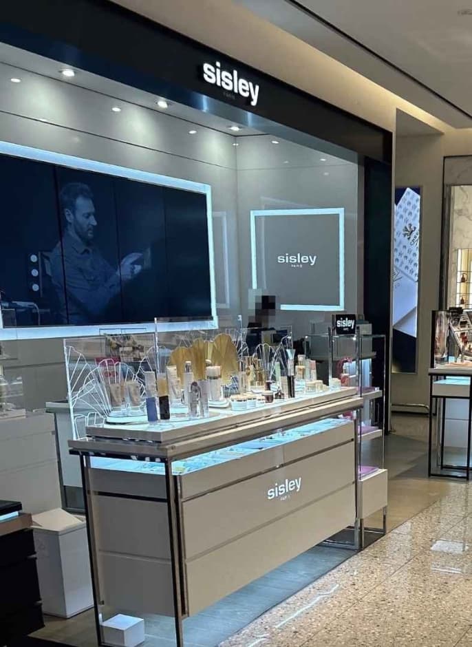 Sisley Cosmetics [Tax Refund Shop] (시슬리코스메틱)