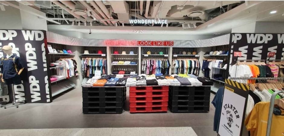 Wonder Place [Tax Refund Shop] (원더플레이스)