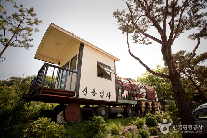 Shinheung Leisure Town (신흥레저타운)