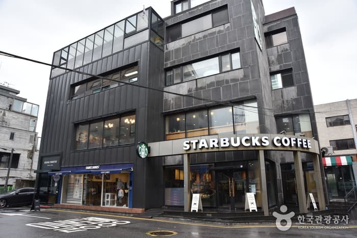 SAINT JAMES SEOUL/세인트 제임스 서울