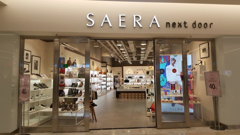 Saera - Coex Branch [Tax Refund Shop] (세라제화 코엑스)