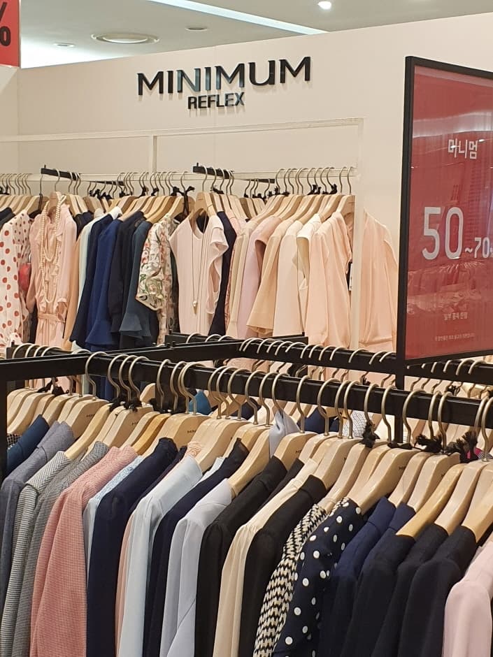 Minimeom - Hyundai Gasan Branch [Tax Refund Shop] (미니멈 현대가산)