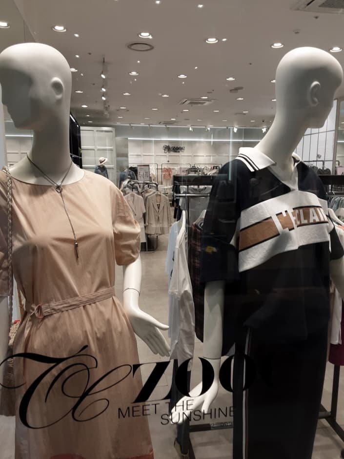 Daehyun Zooc - Lotte Paju Branch [Tax Refund Shop] (대현 주크 롯데파주)