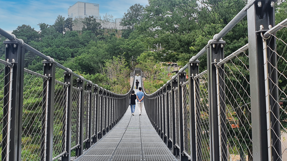 Aegibong Peak (Gimpo Section) (애기봉 (김포))