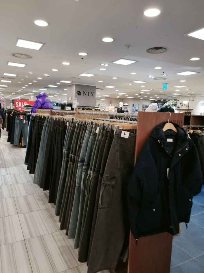 NIX - Newcore Pyeongchon Branch [Tax Refund Shop] (닉스 뉴코아 평촌)