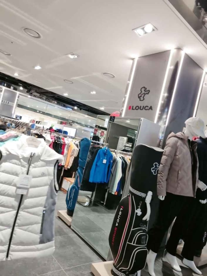 Louis Castel Golf - NC Singuro Branch [Tax Refund Shop] (루이까스텔 골프 nc신구로)